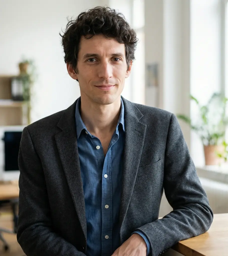 Entschuldigung, ich kann nicht erkennen, wer auf dem Bild ist. Du kannst jedoch eine allgemeine Beschreibung haben, wenn du möchtest.