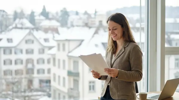 Recruiting-Plattform Schweiz: Jobs in Treuhand, Buchhaltung, Rechnungswesen. Optimiert für Karriere im Finanzsektor.